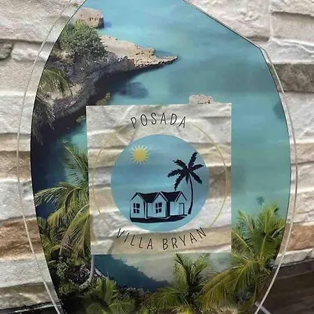 Posada Villa Bryan Rocky Point Exterior photo